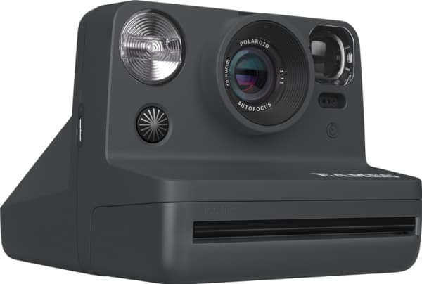 Polaroid Now Gen 2 Eames Edition, Svart, Automatisk, 1/250 s, 1 s, USB Type-C, Litium-Ion (Li-Ion)