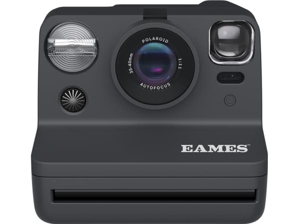 Polaroid Now Gen 2 Eames Edition, Svart, Automatisk, 1/250 s, 1 s, USB Type-C, Litium-Ion (Li-Ion)
