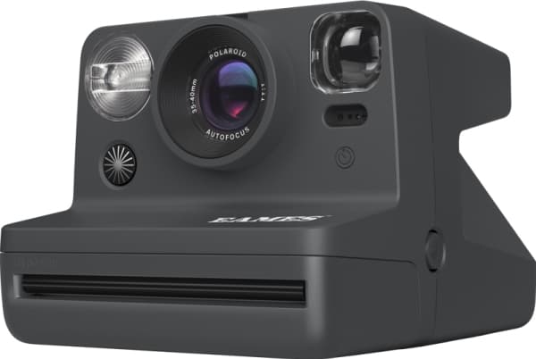 Polaroid Now Gen 2 Eames Edition, Sort, Automatisk, 1/250 s, 1 s, USB Type-C, Lithium-Ion (Li-Ion)