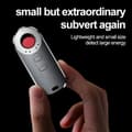 Miniatyrbillede 7 af 9: Forebyg overvågning Trådløs infrarød signalsensor GPS-finder til skjult kamera