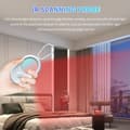 Pikkukuva 3 / 6: Piilotetun kameran ilmaisimen infrapunakameraskanneri hotellimatkailuturvallisuuteen
