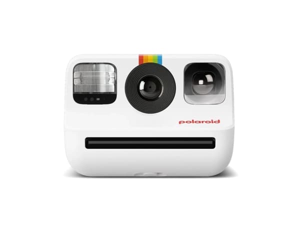 Polaroid Go Generation 2 - Øyeblikkskamera - linse: 51.1 mm - Polaroid Go hvit