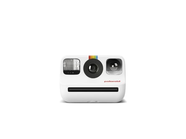 Polaroid Go Generation 2 - Øyeblikkskamera - linse: 51.1 mm - Polaroid Go hvit
