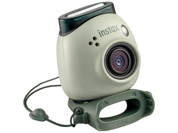 Fujifilm Pal, 1/5", 2560 x 1920 piksler, 2560 x 1920 mm, CMOS, Grønn, 16,2 mm