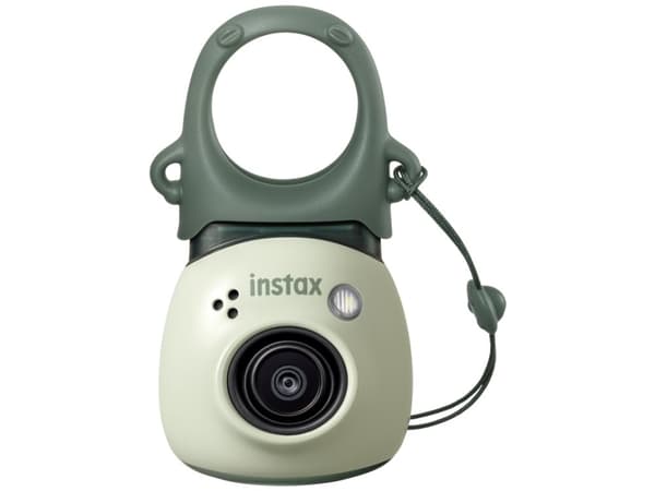 Fujifilm Pal, 1/5", 2560 x 1920 piksler, 2560 x 1920 mm, CMOS, Grønn, 16,2 mm