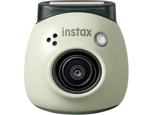 Fujifilm Pal, 1/5", 2560 x 1920 piksler, 2560 x 1920 mm, CMOS, Grønn, 16,2 mm