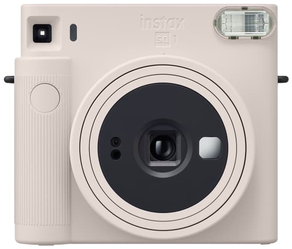 Fujifilm Instax Square SQ1, 62 x 62 mm, Hvit, 86 x 72 mm, 0.3 x 0.5 m, Automatisk, 0,3 - 2,2 m