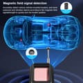 Miniatyrbilde 4 av 11: RF-signaldetektor GPS WiFi Tracker kamera feildetektor Anti-spion infrarød skanner