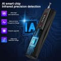 Miniatyrbilde 5 av 11: RF-signaldetektor GPS WiFi Tracker kamera feildetektor Anti-spion infrarød skanner