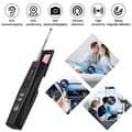 Miniatyrbilde 6 av 11: RF-signaldetektor GPS WiFi Tracker kamera feildetektor Anti-spion infrarød skanner