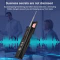 Miniatyrbilde 8 av 11: RF-signaldetektor GPS WiFi Tracker kamera feildetektor Anti-spion infrarød skanner