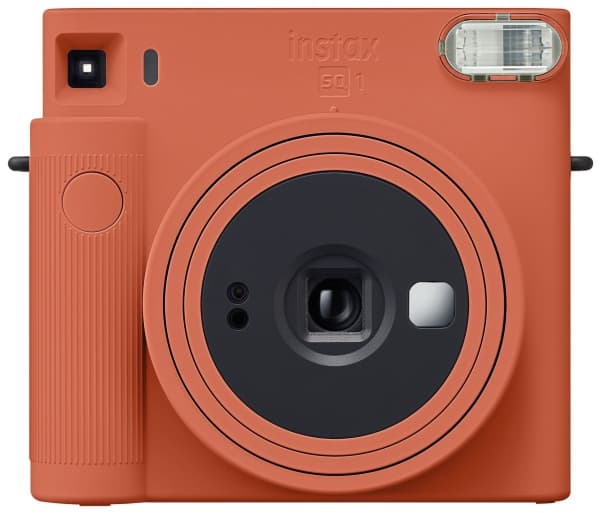 Fujifilm Instax Square SQ1, 0,3 - 2,2 m, Automaattinen, 1/400 sek./side, 1,6 sek./side, Elektronisk, Litium