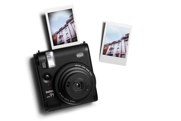 Fujifilm Instax Mini 99 - Pikakamera - objektiivi: 60 mm - instax mini sortti
