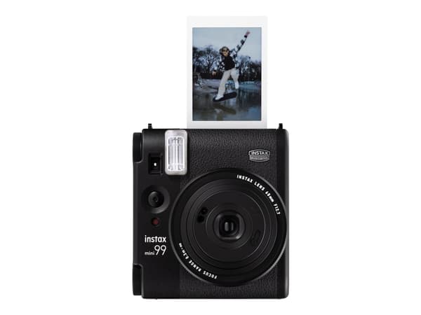 Fujifilm Instax Mini 99 - Pikakamera - objektiivi: 60 mm - instax mini sortti