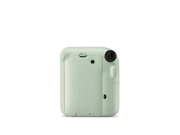 INSTAX Mini 12 -kamera, mintunvihreä