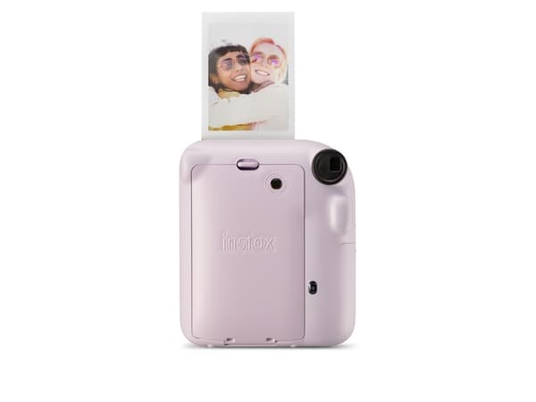 INSTAX Mini 12 kamera. Blossom Pinkki