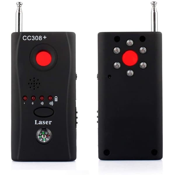 Anti-spion Kamera Detektor RF GSM Bug GPS Tracker Finder Detektor Bug Detektor