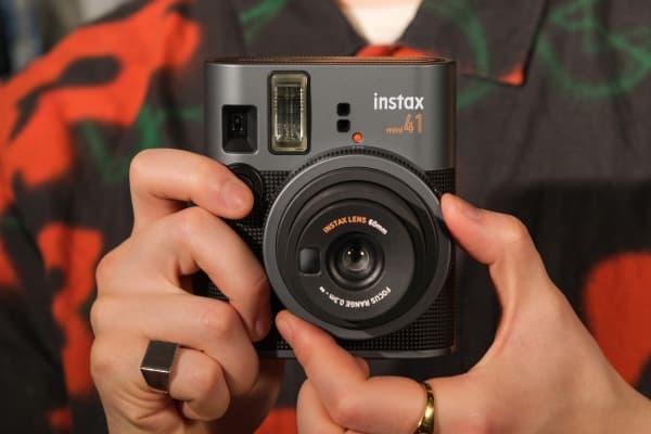 CAMERA INSTANT INSTAX MINI 41 PH EX D FUJIFILM