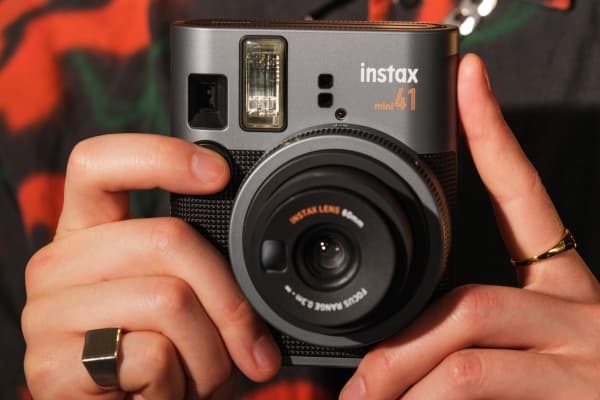CAMERA INSTANT INSTAX MINI 41 PH EX D FUJIFILM
