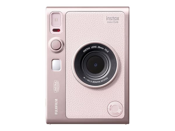 Bilde av Instax Mini EVO Gente Rose (16962286)