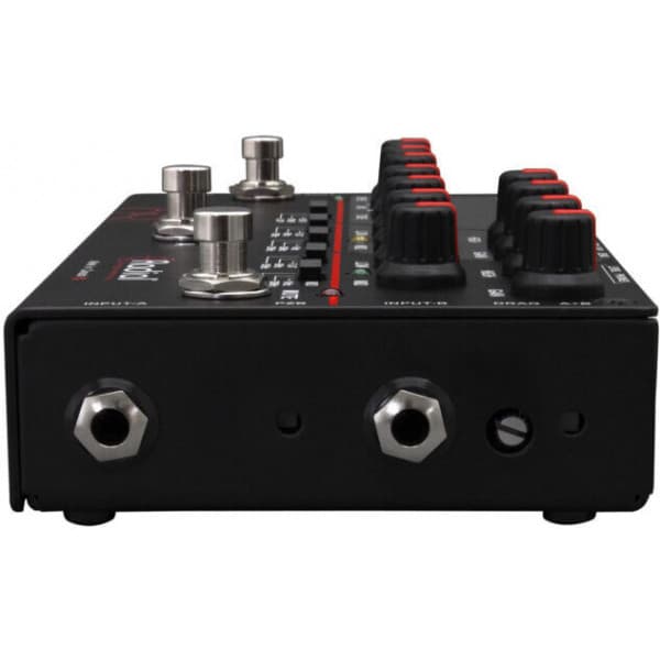 Radial Engineering Bassbone OD - basöverstyrning/distorsion