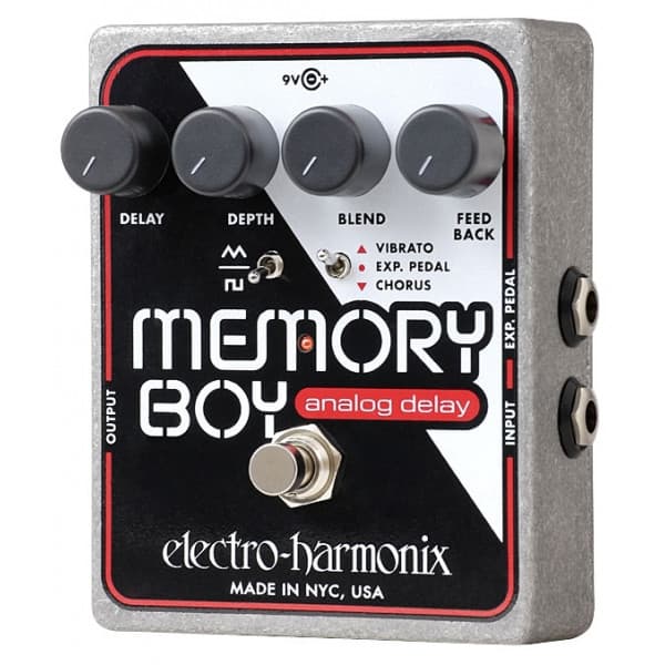 Electro-Harmonix Memory Boy pedal