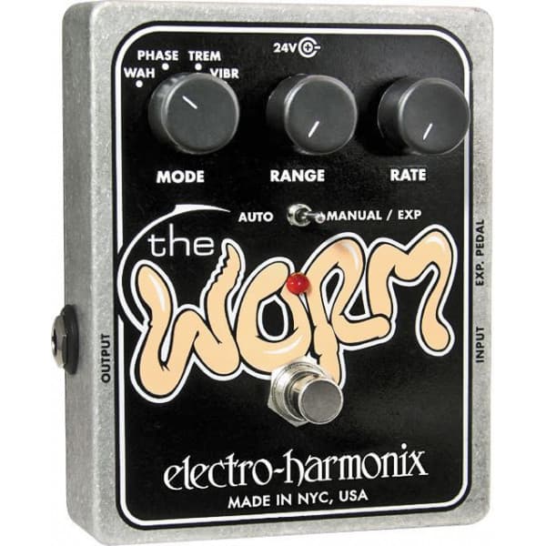 Electro-Harmonix Worm pedal