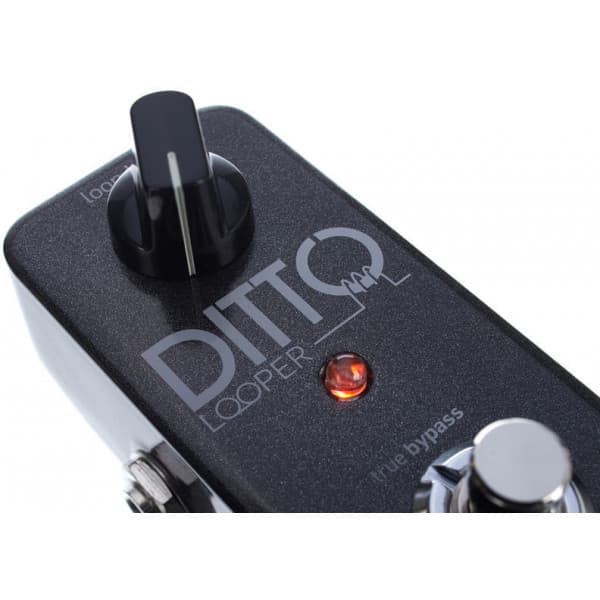 TC Electronic Ditto Looper - gitarrpedal