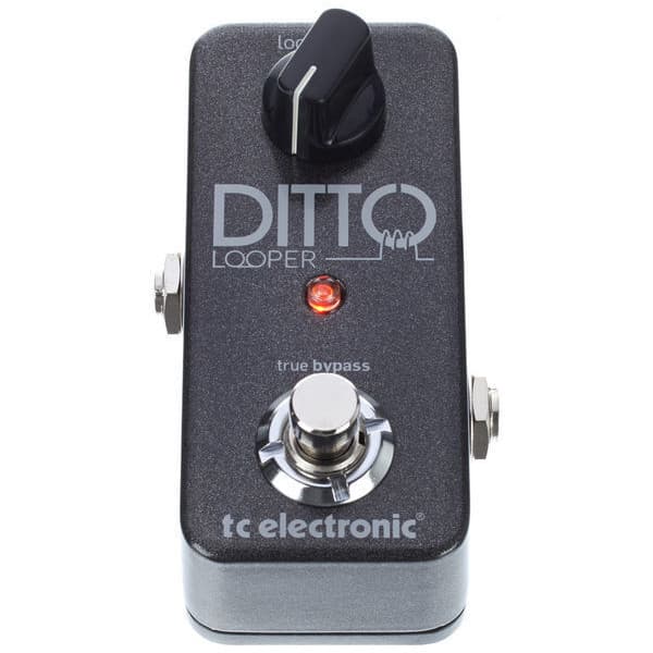 TC Electronic Ditto Looper - gitarrpedal