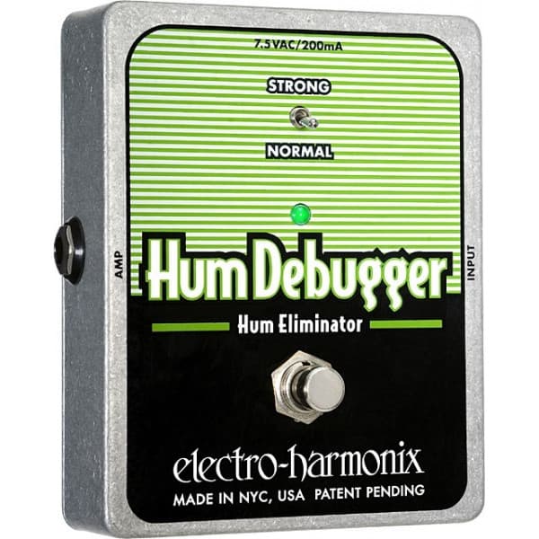 Electro-Harmonix Hum Debugger-pedal