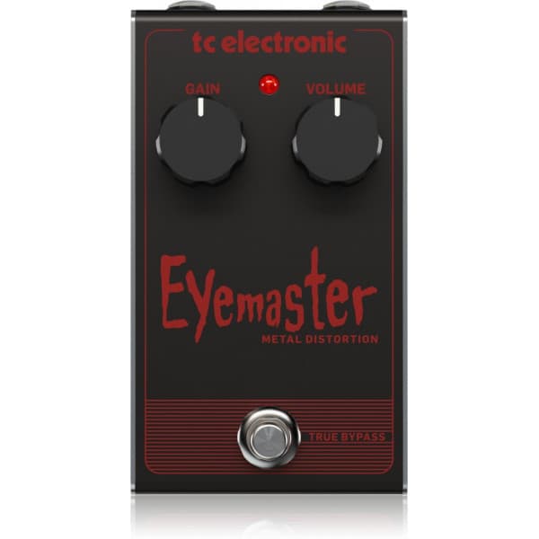 TC Electronic Eyemaster-pedalen