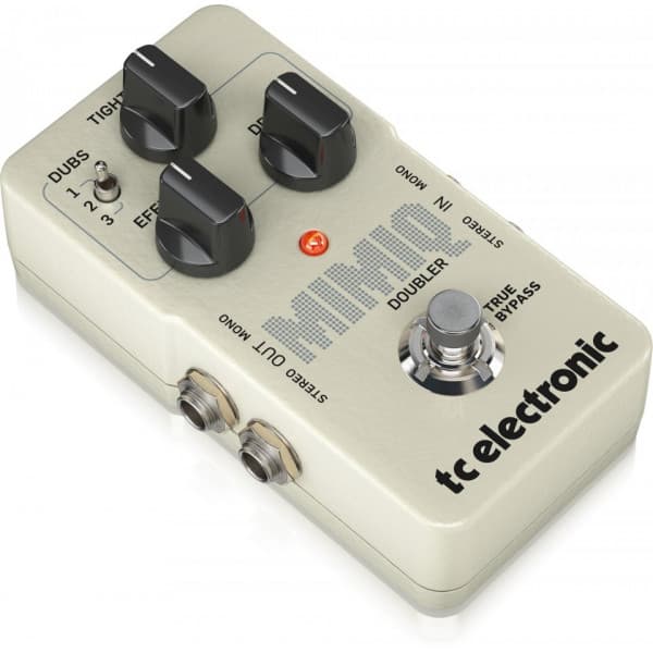 TC Electronic Mimiq Doubler -pedal