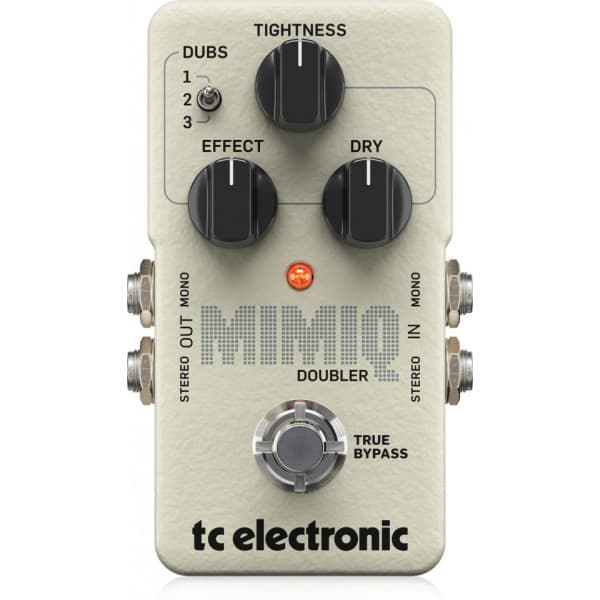 TC Electronic Mimiq Doubler -pedaali