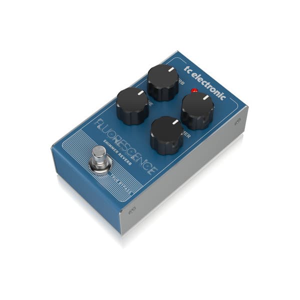 TC Electronic Fluorescence Shimmer Reverb -kitarapedaali