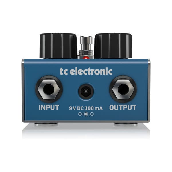 TC Electronic Fluorescence Shimmer Reverb -kitarapedaali