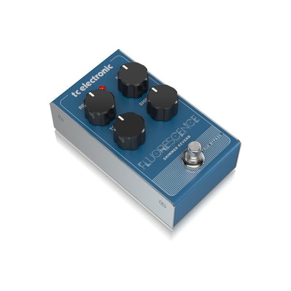 TC Electronic Fluorescence Shimmer Reverb -kitarapedaali