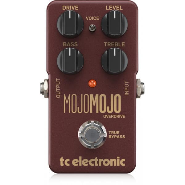 TC Electronic Mojomojo -distpedal