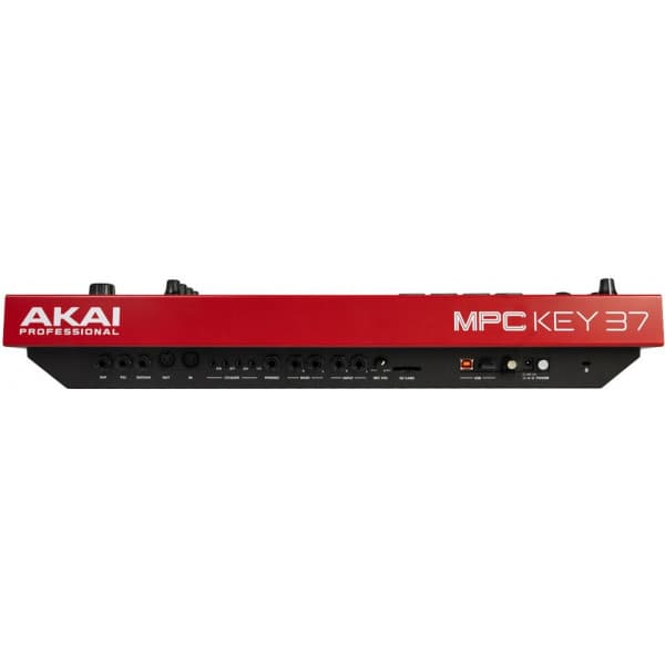 Akai MPC Key 37 -samplerityöasema