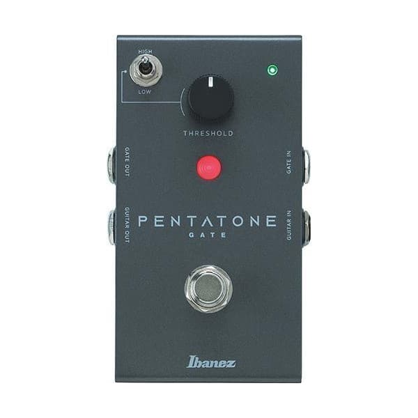 Ibanez Noise Gate -gatepedaali
