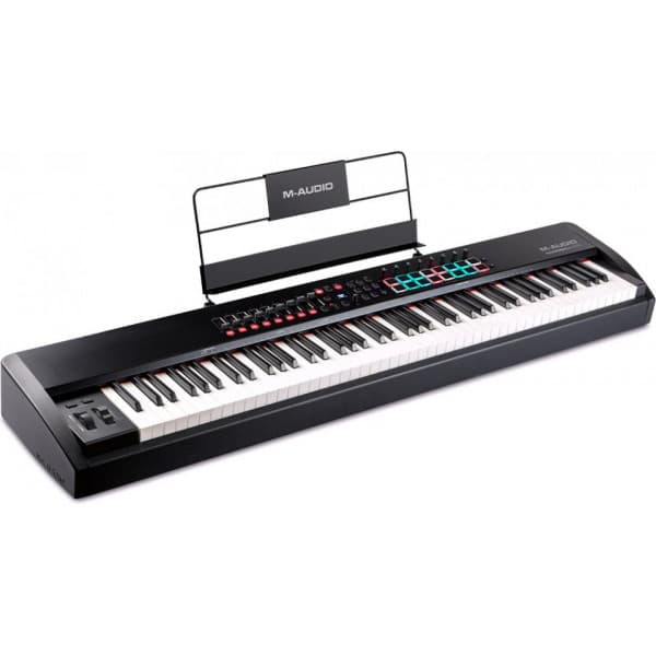 M-Audio Hammer 88 Pro -MIDI-keyboard, 88 tangenter