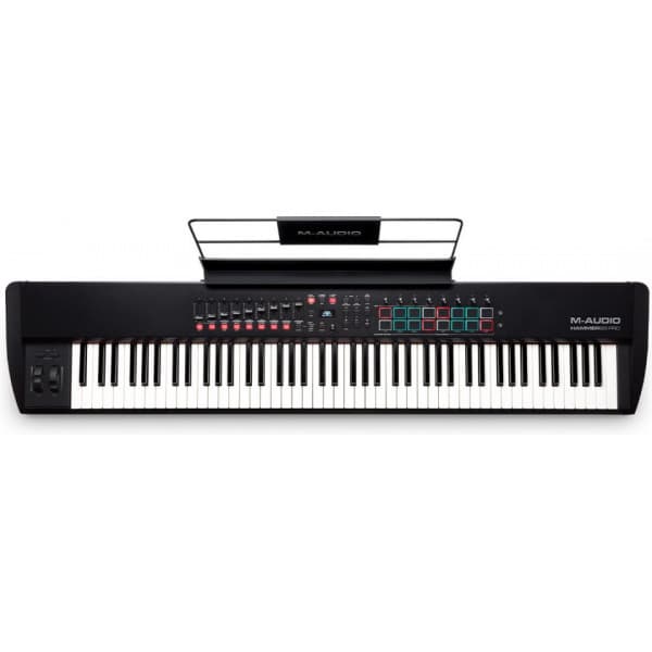 M-Audio Hammer 88 Pro -MIDI-keyboard, 88 tangenter