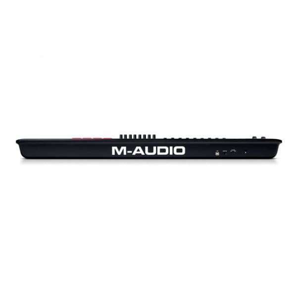 M-Audio Oxygen 61 (MKV) -MIDI-tastatur, 61 tangenter