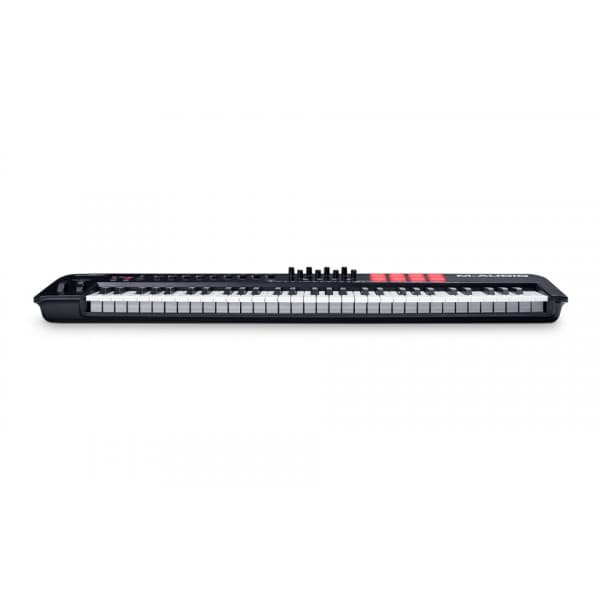 M-Audio Oxygen 61 (MKV) -MIDI-tastatur, 61 tangenter