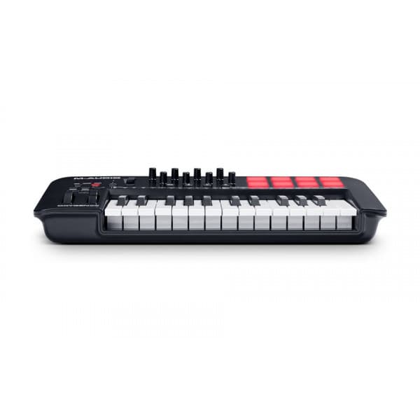 M-Audio Oxygen 25 (MKV) -MIDI-klaviatur, 25 tangenter