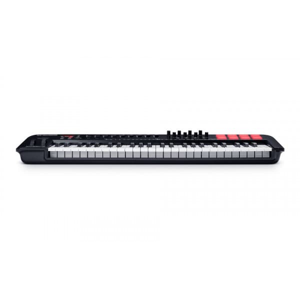 M-Audio Oxygen 49 (MKV) -MIDI-koskettimisto, 49 kosketinta