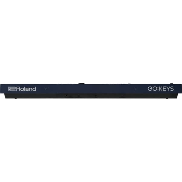 Roland GO:KEYS 3 -tangentinstrument, blå