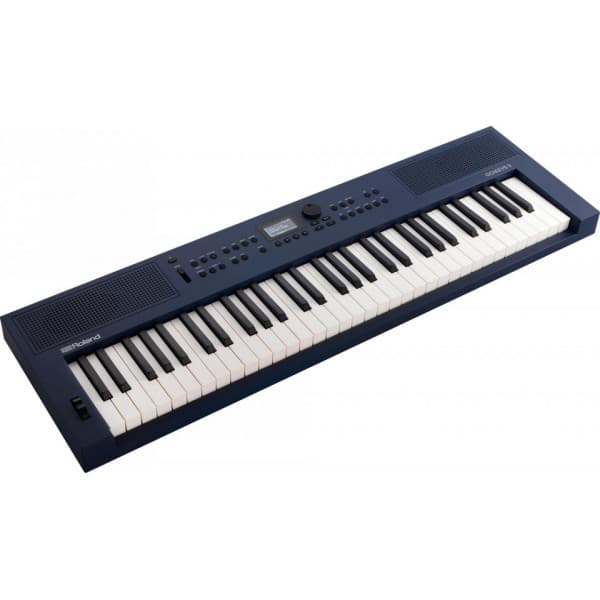 Roland GO:KEYS 3 -kosketinsoitin, sininen
