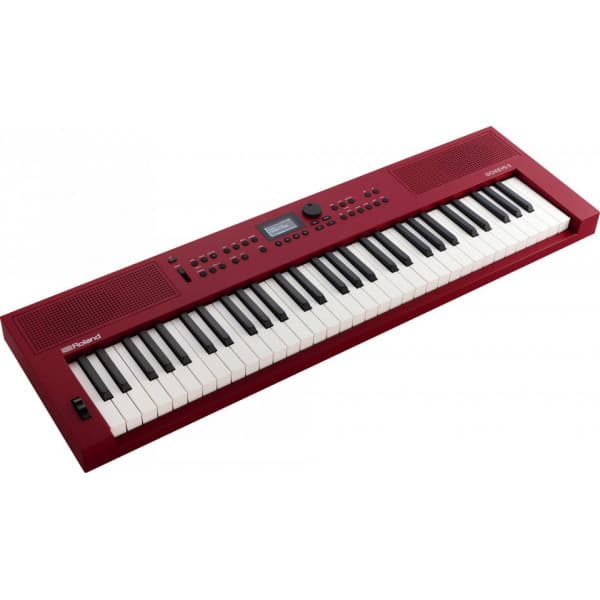 Roland GO:KEYS 3-tangentbord, rød