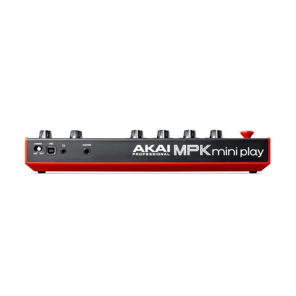 Akai Mpk Mini Play Mk3 Control Midi-controller