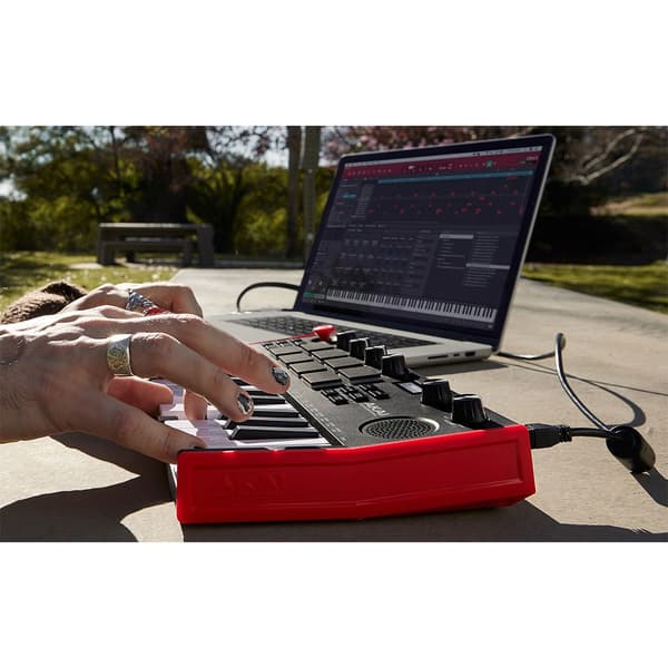 Akai Mpk Mini Play Mk3 Control Midi-controller